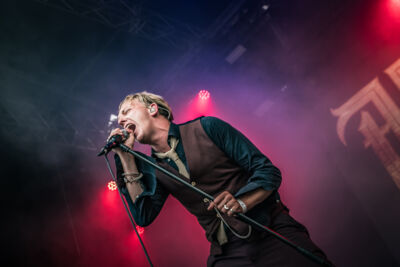 Arson @ Fonnefeesten 2024, foto 5, foto's door Danny Wagemans - FrontView Magazine