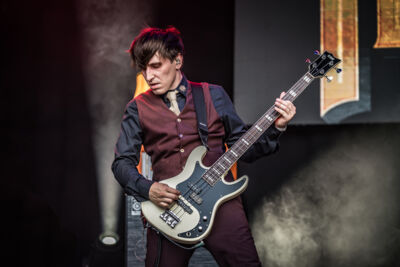Arson @ Fonnefeesten 2024, foto 6, foto's door Danny Wagemans - FrontView Magazine