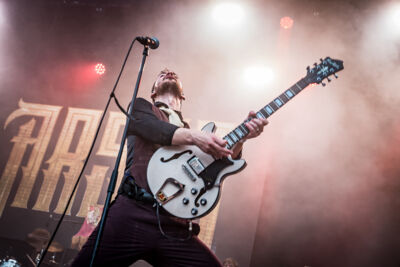 Arson @ Fonnefeesten 2024, foto 12, foto's door Danny Wagemans - FrontView Magazine