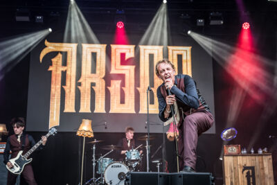 Arson @ Fonnefeesten 2024, foto 14, foto's door Danny Wagemans - FrontView Magazine