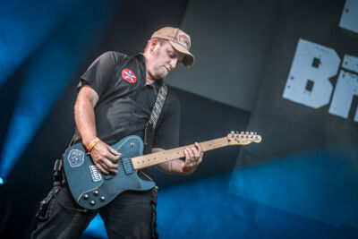 Booze Brothers @ Fonnefeesten 2024, picture 3, photographed by Danny Wagemans - FrontView Magazine