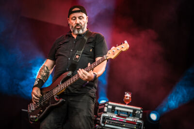 Booze Brothers @ Fonnefeesten 2024, picture 5, photographed by Danny Wagemans - FrontView Magazine