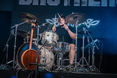 Booze Brothers @ Fonnefeesten 2024, picture 6, photographed by Danny Wagemans - FrontView Magazine