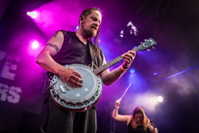 Booze Brothers @ Fonnefeesten 2024, picture 13, photographed by Danny Wagemans - FrontView Magazine