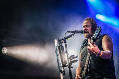Booze Brothers @ Fonnefeesten 2024, picture 16, photographed by Danny Wagemans - FrontView Magazine