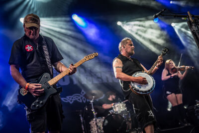 Booze Brothers @ Fonnefeesten 2024, picture 20, photographed by Danny Wagemans - FrontView Magazine