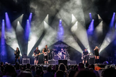 Booze Brothers @ Fonnefeesten 2024, picture 28, photographed by Danny Wagemans - FrontView Magazine
