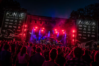 Booze Brothers @ Fonnefeesten 2024, picture 29, photographed by Danny Wagemans - FrontView Magazine