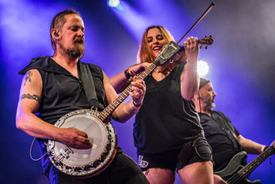 Booze Brothers @ Fonnefeesten 2024, picture 32, photographed by Danny Wagemans - FrontView Magazine