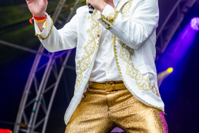 Club Kamiel @ Bollekesfeesten Antwerpen, foto 1, foto's door Dimitri Vanlommel - FrontView Magazine