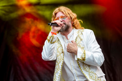Club Kamiel @ Bollekesfeesten Antwerpen, foto 2, foto's door Dimitri Vanlommel - FrontView Magazine