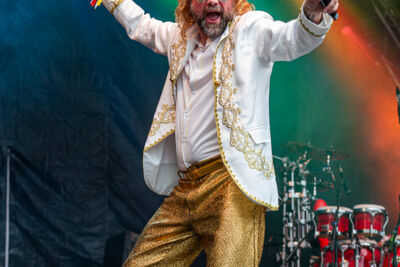 Club Kamiel @ Bollekesfeesten Antwerpen, foto 4, foto's door Dimitri Vanlommel - FrontView Magazine
