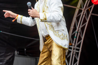 Club Kamiel @ Bollekesfeesten Antwerpen, foto 5, foto's door Dimitri Vanlommel - FrontView Magazine