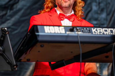 Club Kamiel @ Bollekesfeesten Antwerpen, foto 14, foto's door Dimitri Vanlommel - FrontView Magazine