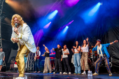 Club Kamiel @ Bollekesfeesten Antwerpen, foto 25, foto's door Dimitri Vanlommel - FrontView Magazine