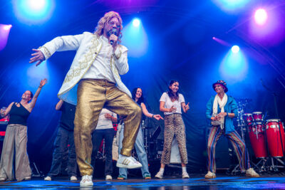Club Kamiel @ Bollekesfeesten Antwerpen, foto 26, foto's door Dimitri Vanlommel - FrontView Magazine