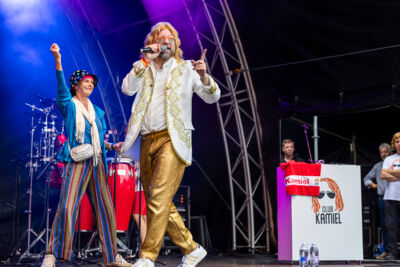 Club Kamiel @ Bollekesfeesten Antwerpen, foto 30, foto's door Dimitri Vanlommel - FrontView Magazine