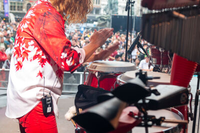 Club Kamiel @ Bollekesfeesten Antwerpen, foto 34, foto's door Dimitri Vanlommel - FrontView Magazine