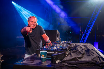 DJ F.R.A.N.K @ Bollekesfeesten Antwerpen, foto 5, foto's door Dimitri Vanlommel - FrontView Magazine