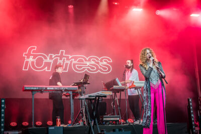 Fortress @ Fonnefeesten 2024, foto 2, foto's door Danny Wagemans - FrontView Magazine