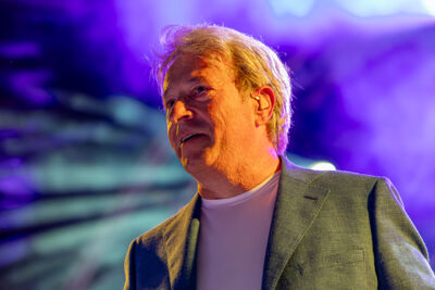 Garry Hagger @ Vlaanderen Zingt - Bollekesfeesten Antwerpen, foto 1, foto's door Youri Vanlommel - FrontView Magazine