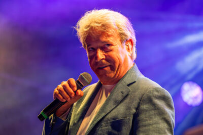 Garry Hagger @ Vlaanderen Zingt - Bollekesfeesten Antwerpen, foto 2, foto's door Youri Vanlommel - FrontView Magazine