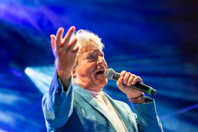 Garry Hagger @ Vlaanderen Zingt - Bollekesfeesten Antwerpen, foto 3, foto's door Youri Vanlommel - FrontView Magazine