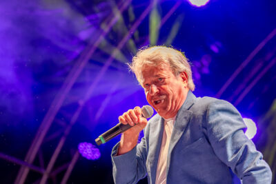 Garry Hagger @ Vlaanderen Zingt - Bollekesfeesten Antwerpen, foto 6, foto's door Youri Vanlommel - FrontView Magazine