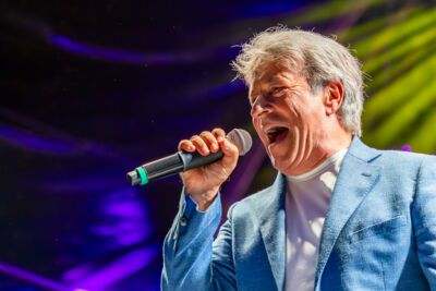 Garry Hagger @ Vlaanderen Zingt - Bollekesfeesten Antwerpen, foto 7, foto's door Youri Vanlommel - FrontView Magazine