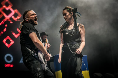 GO_A @ Fonnefeesten 2024, foto 5, foto's door Danny Wagemans - FrontView Magazine