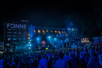 GO_A @ Fonnefeesten 2024, foto 7, foto's door Danny Wagemans - FrontView Magazine
