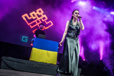 GO_A @ Fonnefeesten 2024, foto 14, foto's door Danny Wagemans - FrontView Magazine