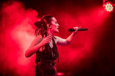 GO_A @ Fonnefeesten 2024, foto 20, foto's door Danny Wagemans - FrontView Magazine