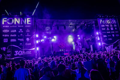GO_A @ Fonnefeesten 2024, foto 25, foto's door Danny Wagemans - FrontView Magazine