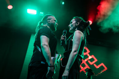 GO_A @ Fonnefeesten 2024, foto 27, foto's door Danny Wagemans - FrontView Magazine