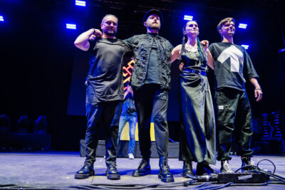 GO_A @ Fonnefeesten 2024, foto 37, foto's door Danny Wagemans - FrontView Magazine