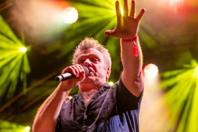 Ivan Pecnik @ Vlaanderen Zingt - Bollekesfeesten Antwerpen, picture 5, photographed by Youri Vanlommel - FrontView Magazine