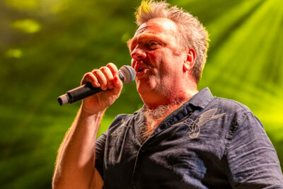 Ivan Pecnik @ Vlaanderen Zingt - Bollekesfeesten Antwerpen, picture 8, photographed by Youri Vanlommel - FrontView Magazine