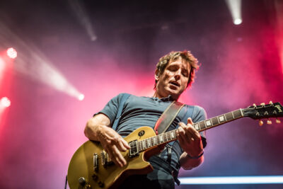 Kosheen @ Fonnefeesten 2024, foto 6, foto's door Danny Wagemans - FrontView Magazine