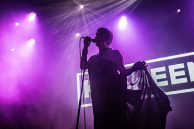 Kosheen @ Fonnefeesten 2024, foto 15, foto's door Danny Wagemans - FrontView Magazine