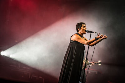 Kosheen @ Fonnefeesten 2024, foto 26, foto's door Danny Wagemans - FrontView Magazine