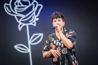 Lefwerk @ Fonnefeesten 2024, foto 1, foto's door Danny Wagemans - FrontView Magazine