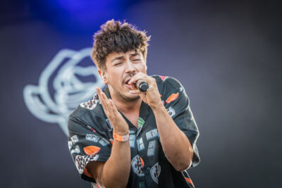 Lefwerk @ Fonnefeesten 2024, foto 4, foto's door Danny Wagemans - FrontView Magazine