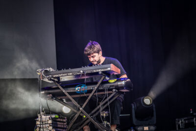 Lefwerk @ Fonnefeesten 2024, foto 5, foto's door Danny Wagemans - FrontView Magazine