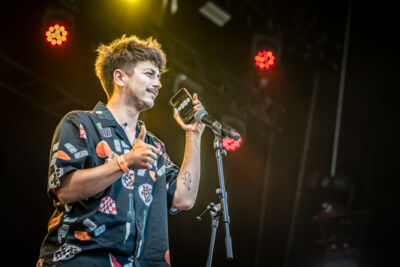 Lefwerk @ Fonnefeesten 2024, foto 9, foto's door Danny Wagemans - FrontView Magazine