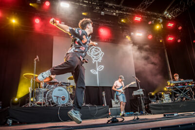 Lefwerk @ Fonnefeesten 2024, foto 11, foto's door Danny Wagemans - FrontView Magazine