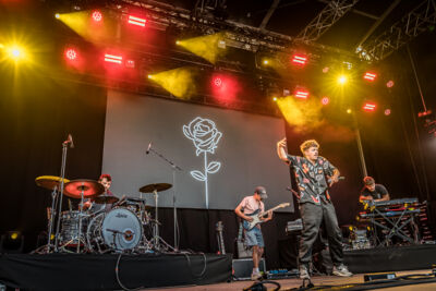Lefwerk @ Fonnefeesten 2024, foto 12, foto's door Danny Wagemans - FrontView Magazine