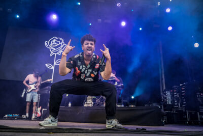 Lefwerk @ Fonnefeesten 2024, foto 13, foto's door Danny Wagemans - FrontView Magazine