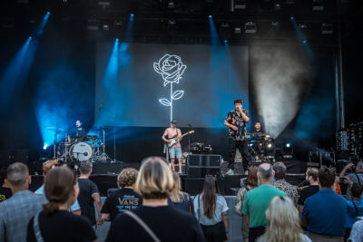 Lefwerk @ Fonnefeesten 2024, foto 24, foto's door Danny Wagemans - FrontView Magazine