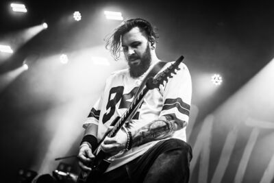 Mantah @ Fonnefeesten 2024, foto 4, foto's door Danny Wagemans - FrontView Magazine